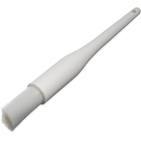 Pastry Brush,10 In L,Plastic Handle