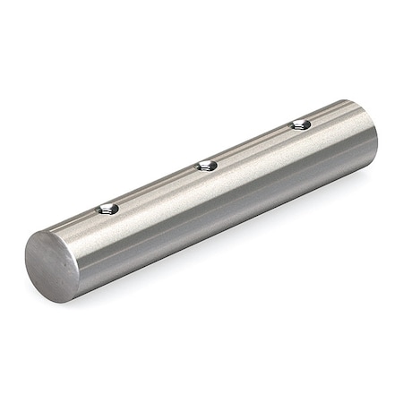 Linear Metric Shaft,30 Mm Dia.,Polished