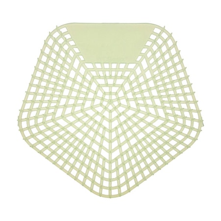 Urinal Screen,Misty Mint,30 Days,PK10