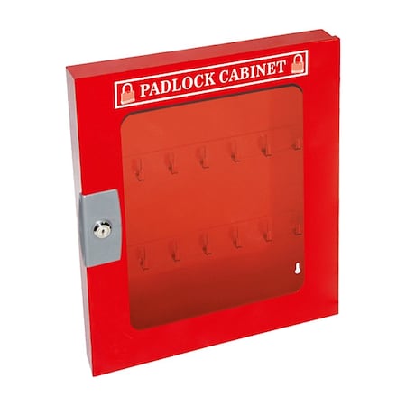 Lockout Padlock Cabinet