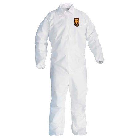 Particle Protection Coveralls,PK25