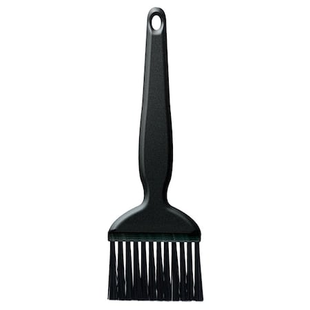 Anti Static Brush, 5 In L Handle, 2 In L Brush, 7 In L Overall