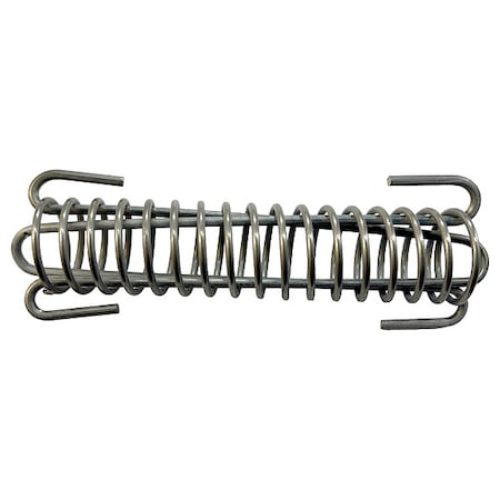 Ext Spring,Safety Drawbar,302 SS,6 OAL