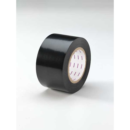 Hazard Marking Tape,Roll,3In W,180 Ft. L