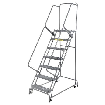 Roll Ladder,T304 Stainless Steel,70 In.H