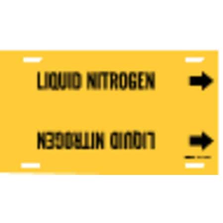 Pipe Markr,Liquid Nitrogen,Y,8to9-7/8 In