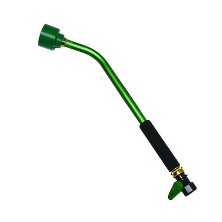 Watering Wand,Green,16 In L