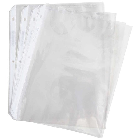 Sheet Protector,Audit/Invest/Record,PK10