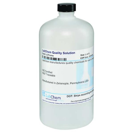 CHEMICAL POTASSIUM DICHROMATE 0.25N 1L