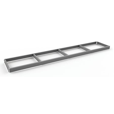 Boltless Shelf, 18D X 96W, Steel