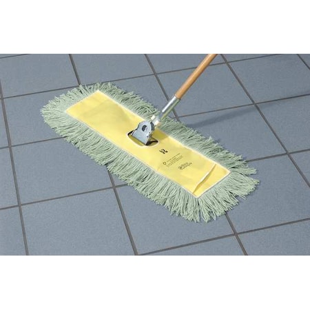 Dust Mop, Cut-End, Microfiber, ECHO185BRSPYB