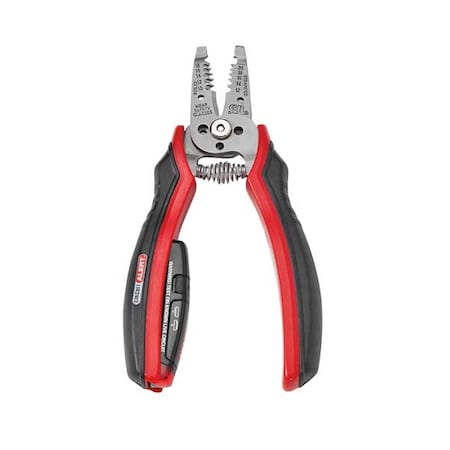 Wire Stripper,18 To 10 AWG