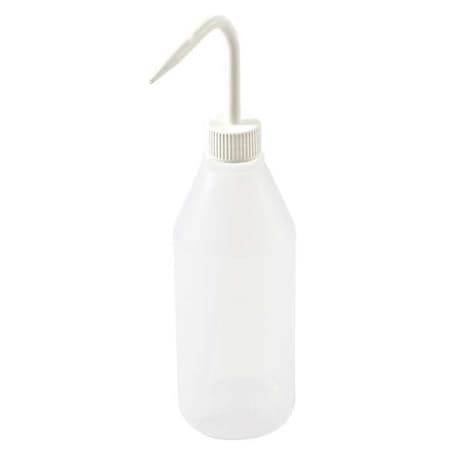 Translucent, Wash Bottle 1000mL, 5 Pack