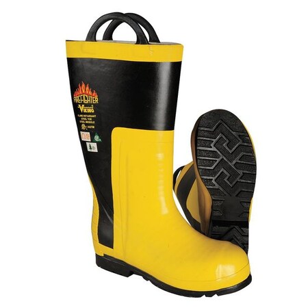 Viking NFPA Rescue Saw Fire Boot