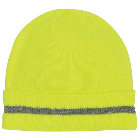 Knit Cap,Yellow,Universal