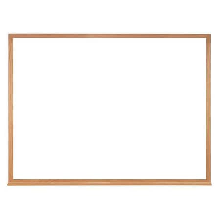 36x46-1/2 Plastic Whiteboard, Gloss