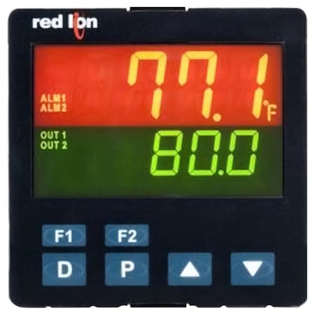 PID Temperature Controller,Analog,5 VA