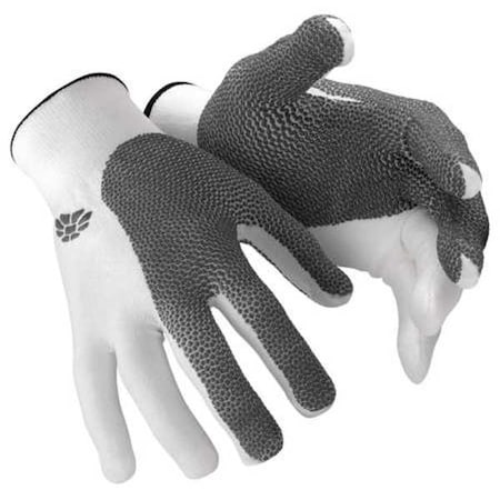 Cut Resistant Gloves, A7 Cut Level, Uncoated, L, 1 PR