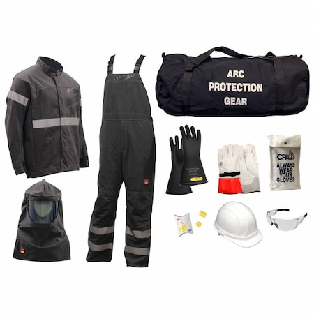 PPE4 Arc Flash Kit