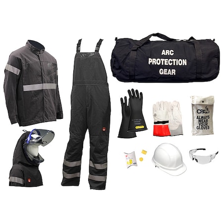 PPE4 Arc Flash Kit