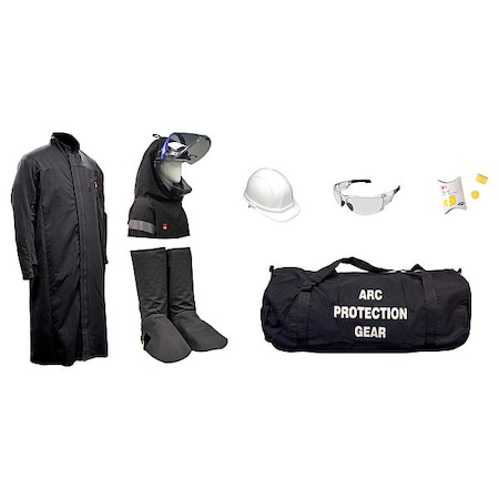 Arc Flash Protection Clothing Kit