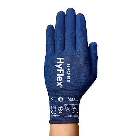 LightDuty Multi-Purpose Gloves,Size11,PR