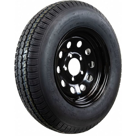 Tires And Wheels,1,360 Lb,ST Trailer