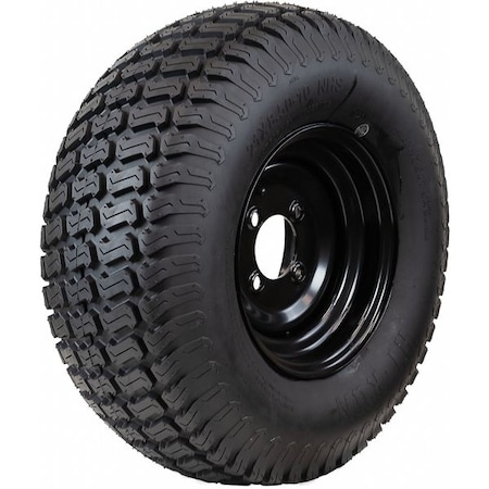 Tires And Wheels,1,050 Lb,Lawn Mower