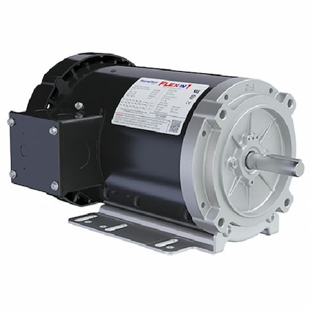 General Purpose Motor,56HC Frame,48 Lb W