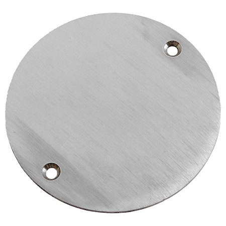 Stainless Steel, Type A, Floor Drain Cover
