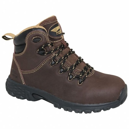 6-Inch Work Boot,W,7,Brown,PR