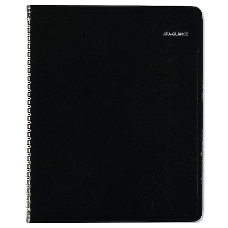 Planner,6-7/8 X 8-3/4,Simulated Leather