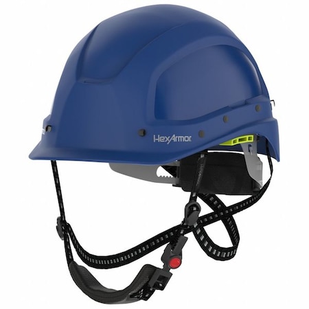 Helmet Suspension Helmet,Blue, Class C, Type 1