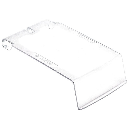 Clear Plastic Lid