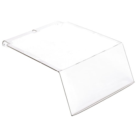 Clear Plastic Lid