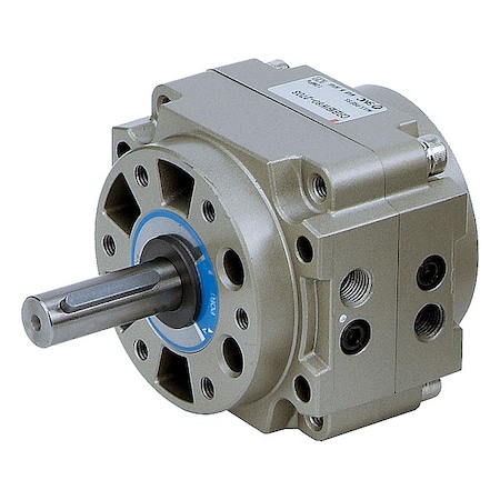 Rotary Actuator,180 Deg,63mm Bore