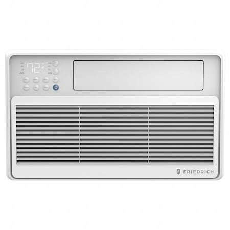 Window Air Conditioner, 115V AC, 20 5/8 In W.