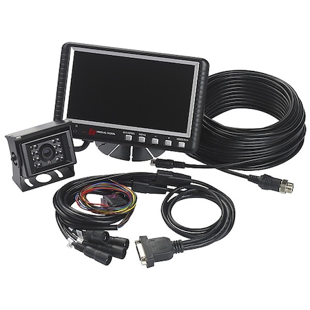 Rear View Camera System,CCD Camera Type