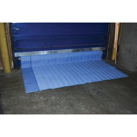 Dock Door Blanket,Projection 96