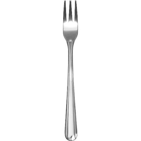 Oyster/Cocktail Fork,5 5/8L,Silver,PK36