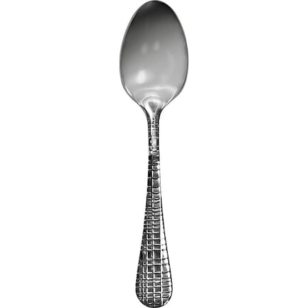 Teaspoon,6 In L,Silver,PK12