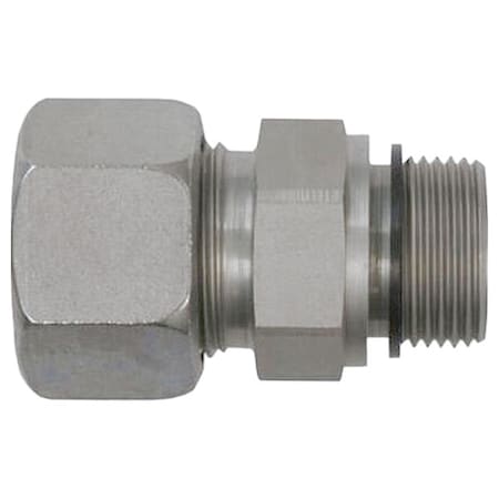 MBSPP Straight,O.D 10 Mm,O.L 43 1/2 Mm