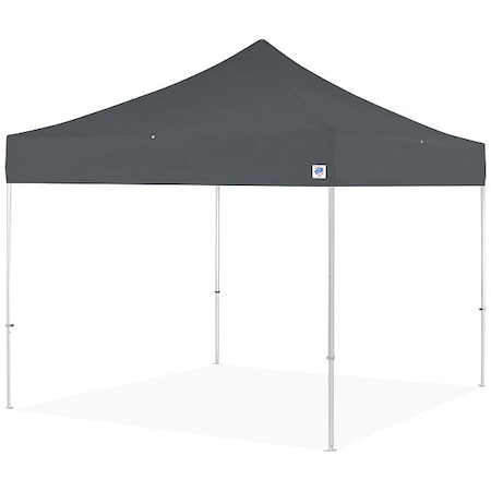 Shelter Tent,Gray,13 Ft W,13 Ft L