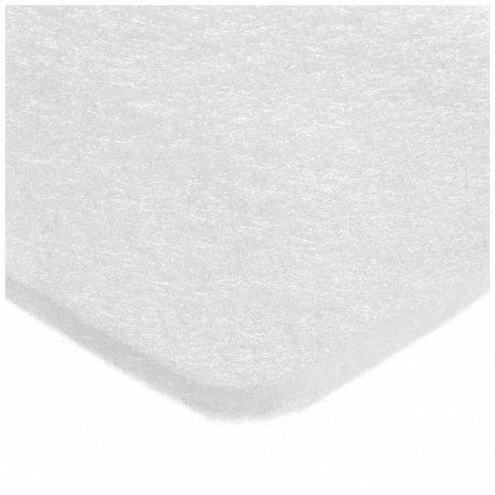 Polyester Filter Felt,Shape Sheet,36 L