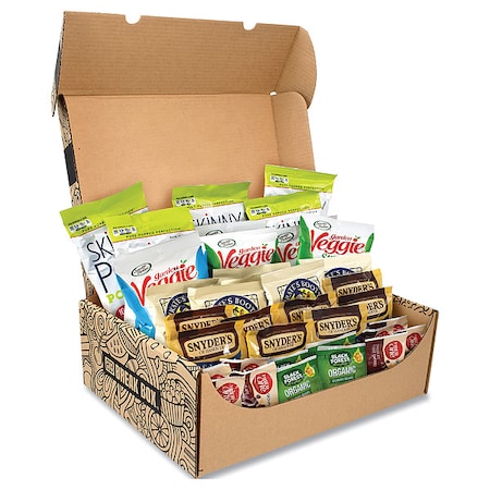 Healthy Snack Box