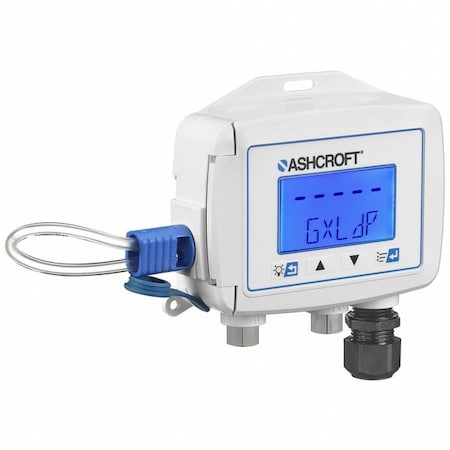 Indicating Differential Transmitter,LCD