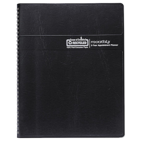 Planner,8-1/2 X 11,Simulated Leather
