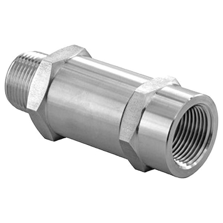 Check Valve,SS,Tube 1/4