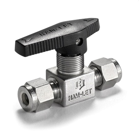 One Piece Ball Valve,Stainless Steel
