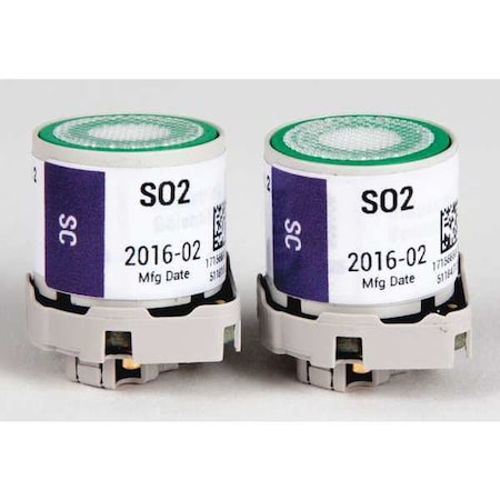 Sensor, Detects Sulfur Dioxide